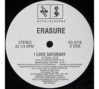 Erasure - I Love Saturday