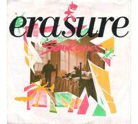 Erasure - INT111843 7"-45 giri" Sometimes / Sexuality VINYL