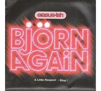 ERASURE-ISH 7" (45) UK MAGNET 1992 2 TRACK FEATURING A LITTLE RESPECT B/W STOP (MAGS32) PIC SLEEVE