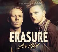 Erasure - Live 1987 / Broadcast Recordings