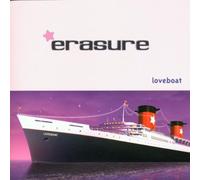 Erasure - Loveboat Import edition by Erasure (2000) Audio CD