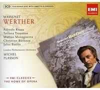 erasure - MASSENET: Werther (Home of Opera) / London Philharmonic Orchestra, Plasson, Kraus, Troyanos, Barbaux