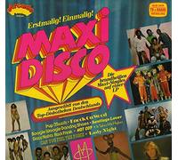 Erasure, Mel & Kim, Den Harrow, FgtH, 16 Bit, Tom Hooker, Radiorama, Boytronic.. / Vinyl record [Vinyl-LP]