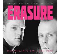 Erasure - Mountain View Live 1997 / Broadcast Recordings