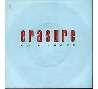 Erasure - Oh L'Amour Remixed