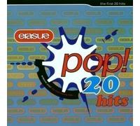 Erasure - Pop The First 20 Hits - Cd
