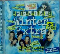 Erasure - Rain [19 Track CD Compilation, 1997, containing Number One, Self Control etc.] Winter Extra - 18 Top Hits