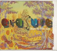 Erasure - Run to the sun [Single-CD]