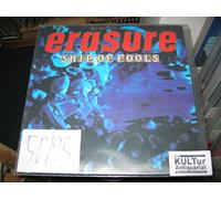 ERASURE - SHIP OF FOOLS 12 INCH (12" VINYL SINGLE) UK MUTE 1988
