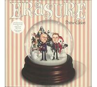 Erasure Snow Globe Snow White (Vinyl LP)
