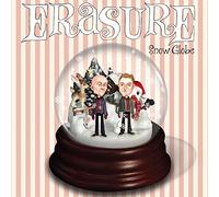 ERASURE - SNOW GLOBE -COLOURED-