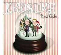 Erasure Snow Globe Snow White (Vinyl LP)
