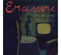 Erasure - Stay with me [Single-CD]