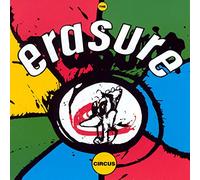 Erasure The Circus (Vinyl LP) 12" Album