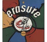ERASURE - The Circus