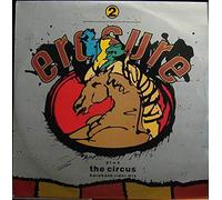 Erasure - The Circus (Bareback Rider Mix) [12" Vinyl]