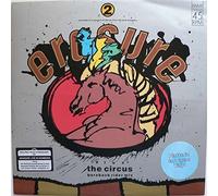 Erasure - The Circus (Bareback Rider Mix) - Mute - INT 126.872, Mute - 2 MUTE 66 T