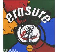Erasure The Circus (CD)