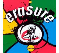 Erasure The Circus (Vinyl LP) 12" Album