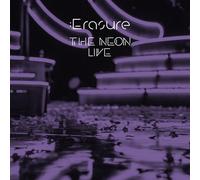 Erasure The Neon Live (Vinyl LP) 12" Album Box Set