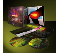 Erasure The Neon Remixed (CD) Expanded Album