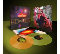 Erasure The Neon Remixed (Vinyl LP) 12" Album Coloured Vinyl