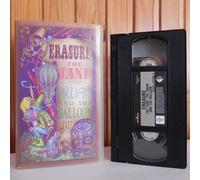 Erasure - The Tank, the Swan and the Balloon/liv
