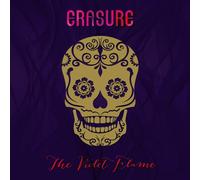 Erasure The Violet Flame (CD)