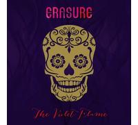 Erasure The Violet Flame (CD)
