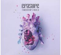Erasure Tomorrow's World (CD) Deluxe Album Digipak