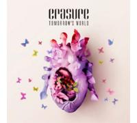 Erasure Tomorrow's World (CD) Deluxe Album Digipak