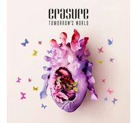 Erasure Tomorrow's World Lilac (Vinyl LP)