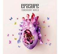 Erasure Tomorrows World (Ltd. Clear (Vinyl LP)