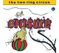 Erasure – Two Ring Circus – Warner Music
