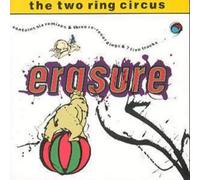 Erasure Two Ring Circus (CD) Album