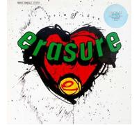 Erasure - Victim of love-Remix (Ext., 1987, yellow) / Vinyl Maxi Single [Vinyl 12'']