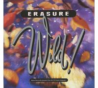 Erasure - Wild - Cd