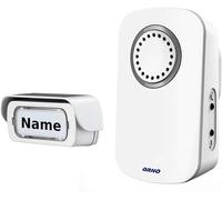 Erato Campanello Senza Fili Da Esterno Impermeabile Wireless Con Controllo Del V