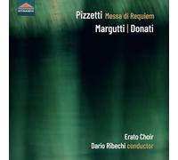 Messa Di Requiem - Saccardin / Marco / Ribechi / Dario / Erato Choir (Audio Cd)