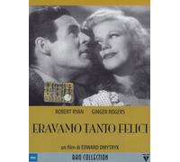 Eravamo tanto felici (DVD) Ginger Rogers Robert Ryan Ruth Hussey Kim Hunter