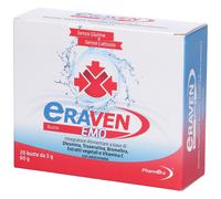Eraven Emo Bustine 60 g Polvere per soluzione orale