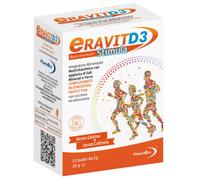 Pharmera Integratore alimentare Eravit D3 Stimula 15 bustine da 2 g
