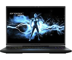 ERAZER Beast X40 Notebook Gaming, 17 ", processore Intel® Core I9 14900HX, NVIDIA GeForce RTX™ 4080, RAM 32 GB, 1000 GB SSD, Nero siderale, Windows 11 Home