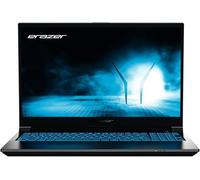 ERAZER Crawler E30e-15.6" FHD IPS Intel Core i5-12450H. NVIDIA RTX 2050. 16 GB RAM. 512 GB SSD. NON OS. Wi-Fi 6E. nero. Tastiera QWERTY. MD62699 Portatile Gaming, Include Programma di Affidabilità