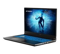 ERAZER Deputy P60i Intel® Core? i5 i5-12450H Laptop 39,6 cm (15,6 ) Full HD 16 GB DDR4-SDRAM 512 GB SSD NVIDIA GeForce RTX 4060 Wi-Fi 6 (802.11ax) Nero - Nouvo
