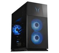 ERAZER Hunter X30 High-End Gaming Desktop PC (Intel Core i7-14700F, 32 GB Kingston Fury Beast RGB DDR5 RAM, NVIDIA GeForce RTX 4070 Ti SUPER 16 GB GDDR6X, SSD PCIe da 1 TB, raffreddamento ad acqua,