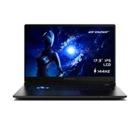 ERAZER Medion Scout 17 E1 Intel Core 5 210H Octa-Core 16GB RAM 1TB SSD NVIDIA RTX 5050 17.3" Full HD 144Hz IPS Gaming Laptop Windows 11 Home Backlit WiFi 6E - 30039747