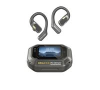 ERAZER XP6 Cuffie Traduttore Bluetooth, Traduzione in Tempo Reale per 135 Lingue, Dispositivo di Traduzione Bidirezionale con App (nero)