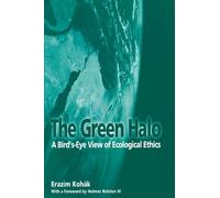 Erazim Kohak The Green Halo (Tascabile)
