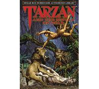Edgar Rice Burroughs Tarzan and the Jewels of Opar (Copertina rigida) Tarzan